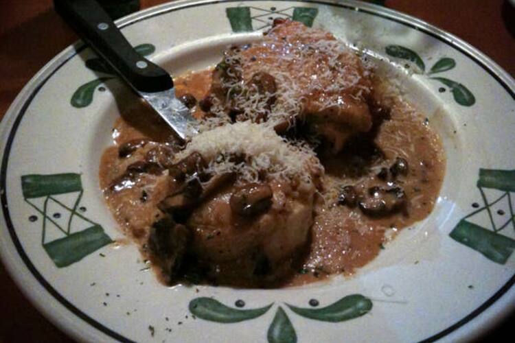 Olive Garden Italian Restaurant Hattiesburg Hattiesburg